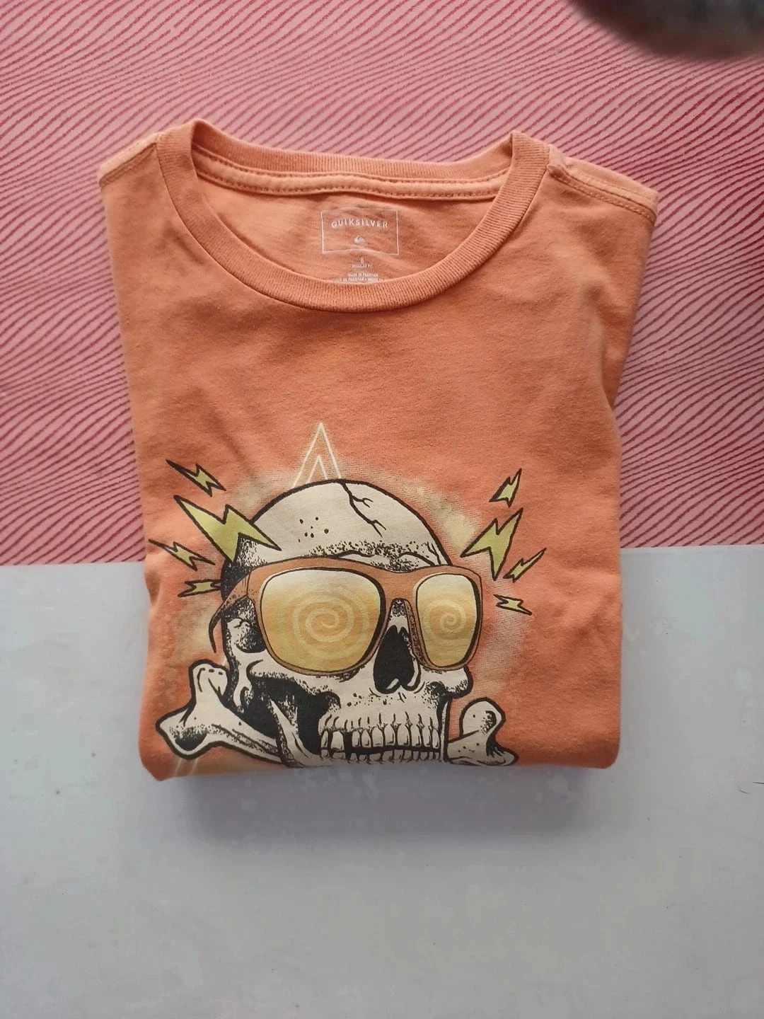 Tee shirt 8ans